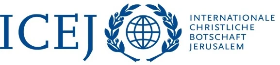 Logo ICEJ