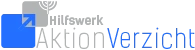 Logo Aktion Verzicht